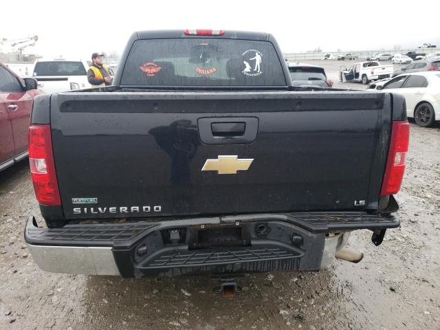 Photo 6 from auction – 2011 CHEVROLET SILVERADO with VIN 3GCPCREA2BG277436