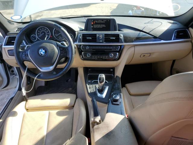 Photo 8 from auction – 2016 BMW 328 I SULE with VIN WBA8E9G54GNU30022