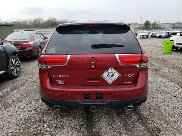 Photo 6 from auction – 2014 LINCOLN MKX with VIN 2LMDJ6JK2EBL06009
