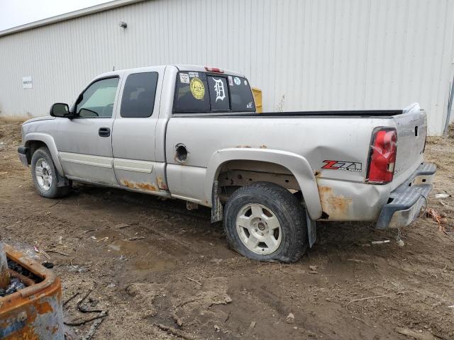 Photo 2 from auction – 2005 CHEVROLET SILVERADO with VIN 2GCEK19BX51348801