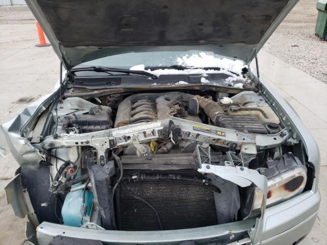 Photo 11 from auction – 2005 CHRYSLER 300 TOURIN with VIN 2C3AA53G45H554172