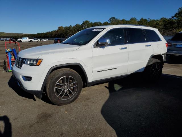 Photo 1 from auction – 2018 JEEP GRAND CHER with VIN 1C4RJFBG0JC433285