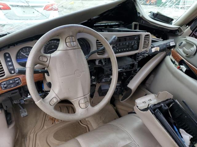 Photo 8 from auction – 2003 BUICK LESABRE CU with VIN 1G4HP52K93U213032