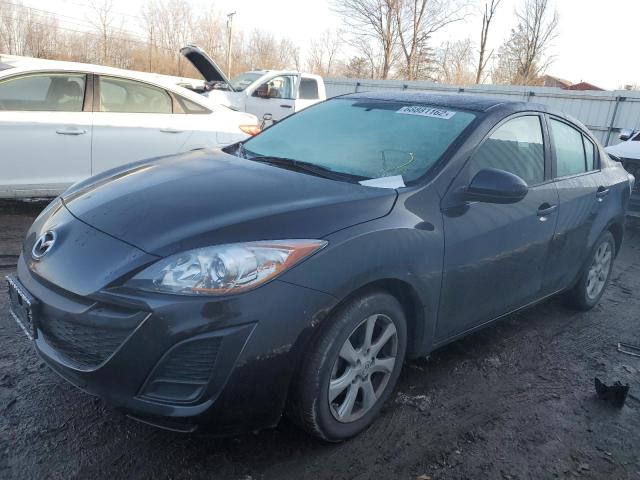 MAZDA 3 I 2011 with VIN JM1BL1VF5B1901297 - Photo from auction