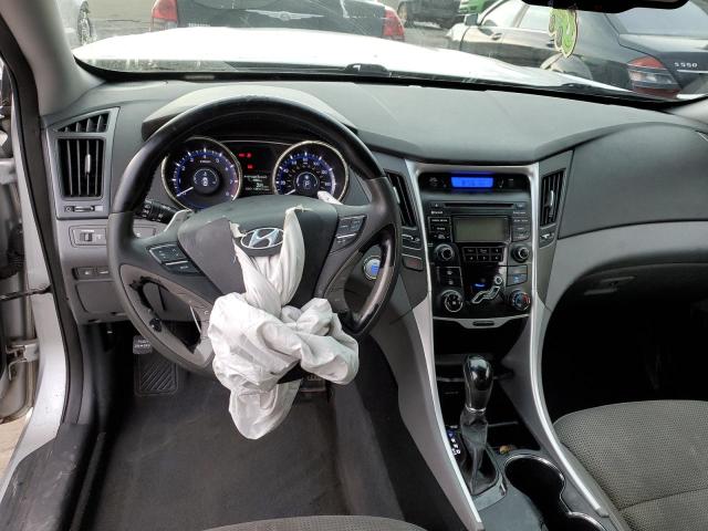 Photo 8 from auction – 2013 HYUNDAI SONATA SE with VIN 5NPEC4AC5DH662923