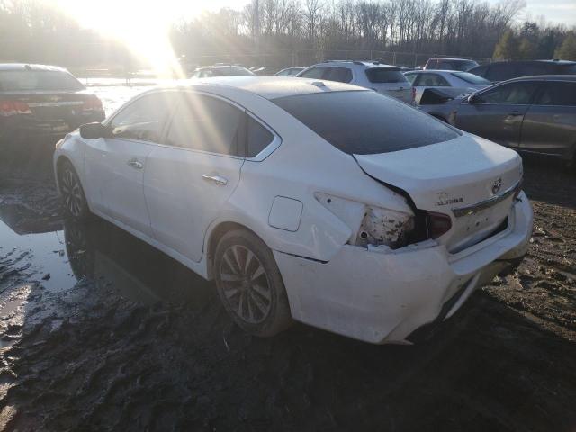 Photo 2 from auction – 2018 NISSAN ALTIMA 2.5 with VIN 1N4AL3AP1JC256596