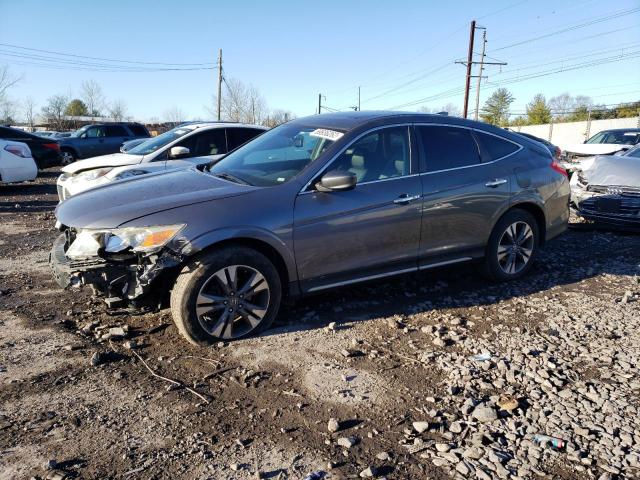 Photo 1 from auction – 2014 HONDA CROSSTOUR with VIN 5J6TF2H57EL001749