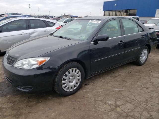TOYOTA CAMRY LE 2002 with VIN 4T1BE32K72U032123 - Photo from auction