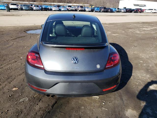 Photo 6 from auction – 2018 VOLKSWAGEN BEETLE S with VIN 3VWFD7AT8JM707469