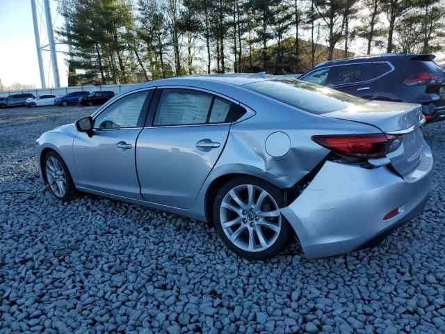 Photo 2 from auction – 2017 MAZDA 6 TOURING with VIN JM1GL1V52H1105953