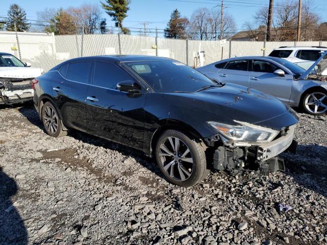 Photo 4 from auction – 2016 NISSAN MAXIMA 3.5 with VIN 1N4AA6APXGC421917