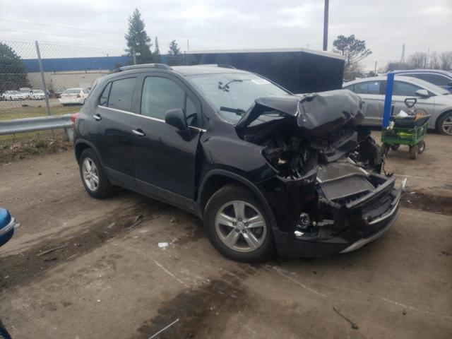 Photo 4 from auction – 2019 CHEVROLET TRAX 1LT with VIN 3GNCJLSB6KL333245
