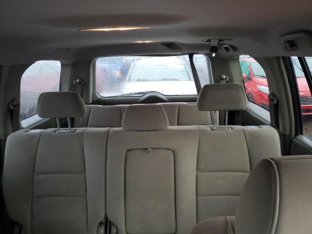 Photo 10 from auction – 2006 HONDA PILOT EX with VIN 5FNYF18476B004586