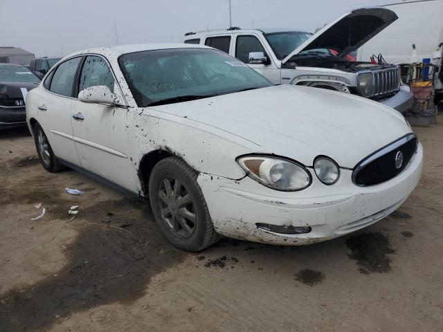 Photo 4 from auction – 2007 BUICK LACROSSE C with VIN 2G4WC582471236763