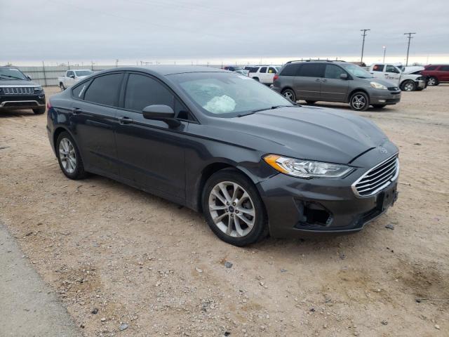Photo 4 from auction – 2019 FORD FUSION SE with VIN 3FA6P0HD0KR198388