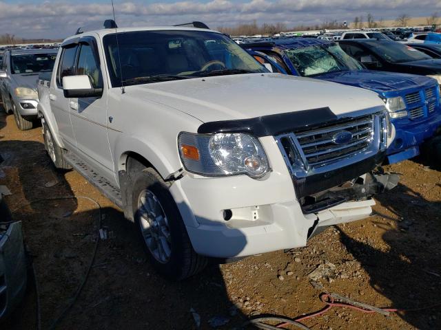 Photo 4 from auction – 2007 FORD EXPLORER S with VIN 1FMEU53817UA26310