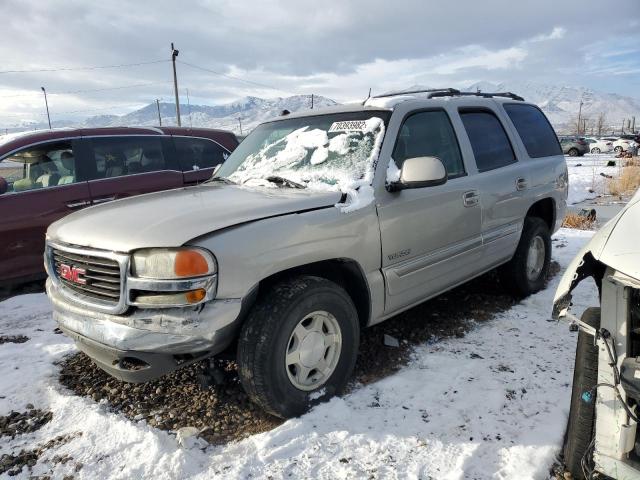 Photo 1 from auction – 2005 GMC YUKON with VIN 1GKEK13T95J177440