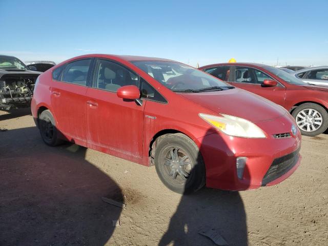 Photo 4 from auction – 2013 TOYOTA PRIUS with VIN JTDKN3DU3D0337549