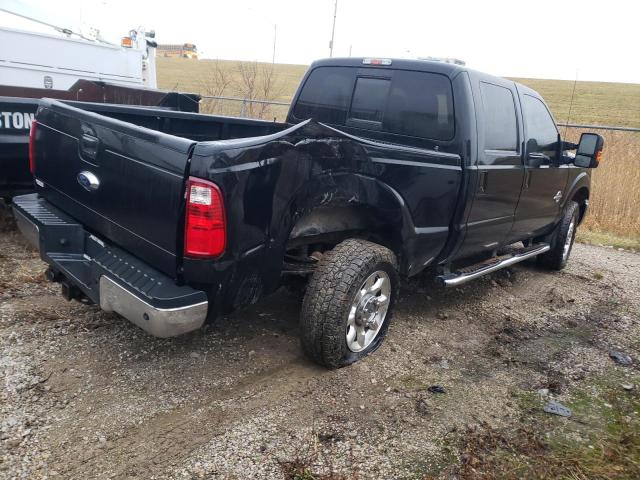 Photo 3 from auction – 2013 FORD F350 SUPER with VIN 1FT8W3BT5DEB84838