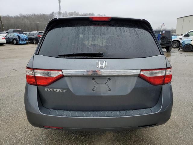 Photo 6 from auction – 2011 HONDA ODYSSEY LX with VIN 5FNRL5H22BB036780
