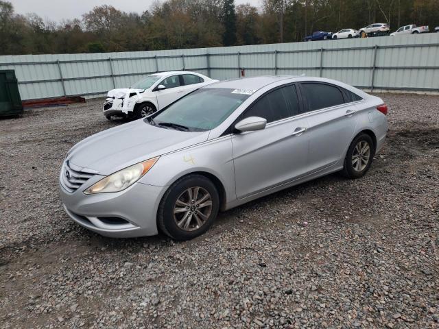 HYUNDAI SONATA GLS 2011 with VIN 5NPEB4ACXBH025297 - Photo from auction