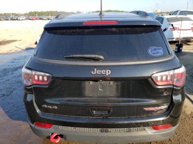Photo 6 from auction – 2018 JEEP COMPASS TR with VIN 3C4NJDDB1JT450931