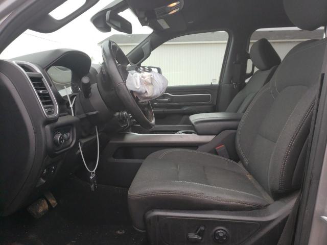 Photo 7 from auction – 2019 RAM 1500 BIG H with VIN 1C6RRFFG5KN727331