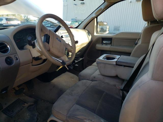 Photo 7 from auction – 2006 FORD F150 with VIN 1FTPX14516FB39498