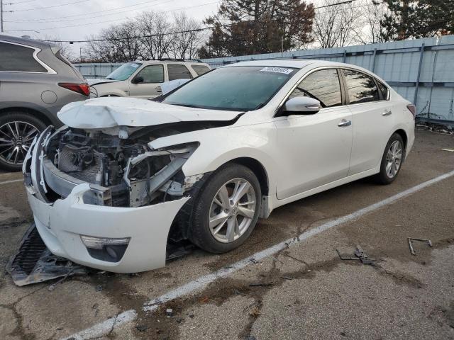 Photo 1 from auction – 2015 NISSAN ALTIMA 2.5 with VIN 1N4AL3AP7FN308986
