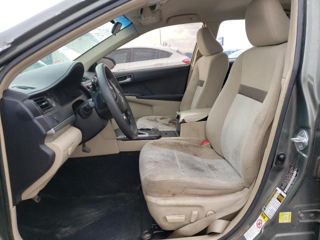 Photo 7 from auction – 2012 TOYOTA CAMRY BASE with VIN 4T1BF1FK1CU587372