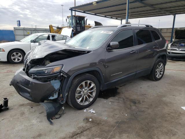 JEEP CHEROKEE 2019 con VIN 1C4PJLLB4KD278583 - Foto de la subasta
