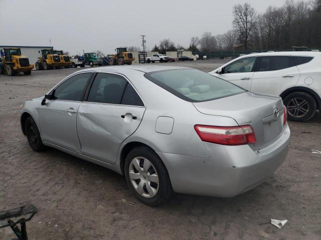 Photo 2 from auction – 2007 TOYOTA CAMRY CE with VIN 4T1BE46K47U161704