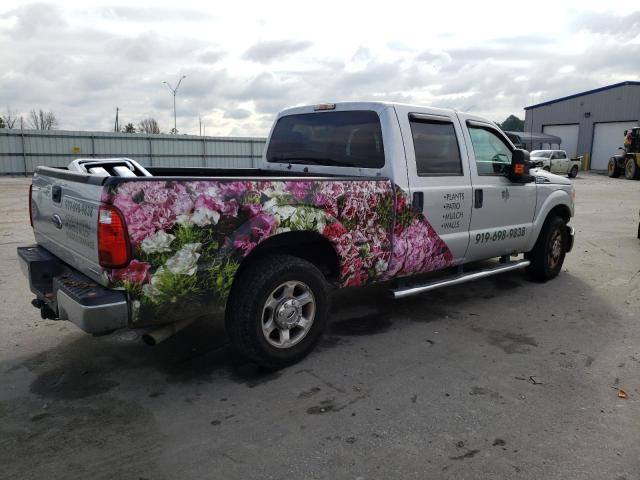 Photo 3 from auction – 2014 FORD F250 SUPER with VIN 1FT7W2A67EEA88843