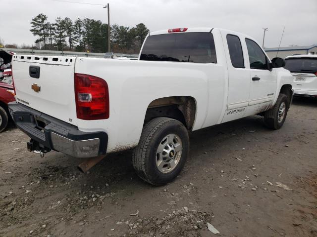Photo 3 from auction – 2011 CHEVROLET SILVERADO with VIN 1GC2CXCG8BZ168145