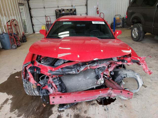 Photo 5 from auction – 2014 CHEVROLET CAMARO LS with VIN 2G1FA1E35E9168299