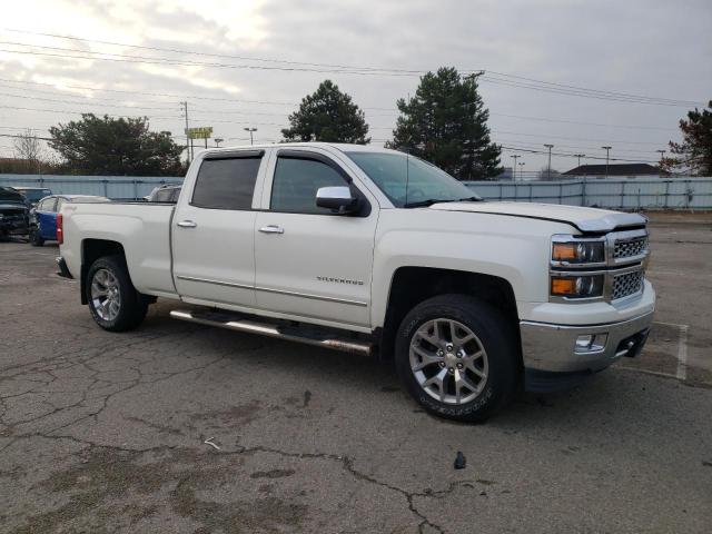 Photo 4 from auction – 2014 CHEVROLET SILVERADO with VIN 3GCUKSEC1EG228666