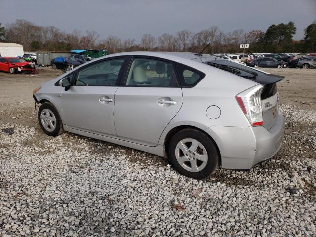 Photo 2 from auction – 2010 TOYOTA PRIUS with VIN JTDKN3DU6A0039847