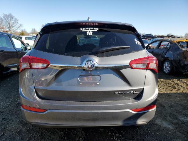 Photo 6 from auction – 2020 BUICK ENVISION E with VIN LRBFX2SA2LD097463