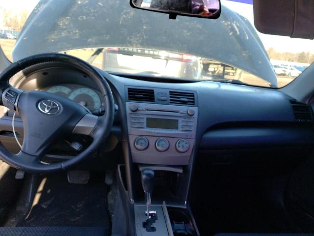 Photo 8 from auction – 2009 TOYOTA CAMRY BASE with VIN 4T1BE46K49U916434