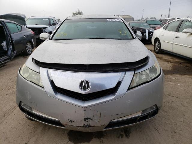 Photo 5 from auction – 2010 ACURA TL with VIN 19UUA8F50AA025431