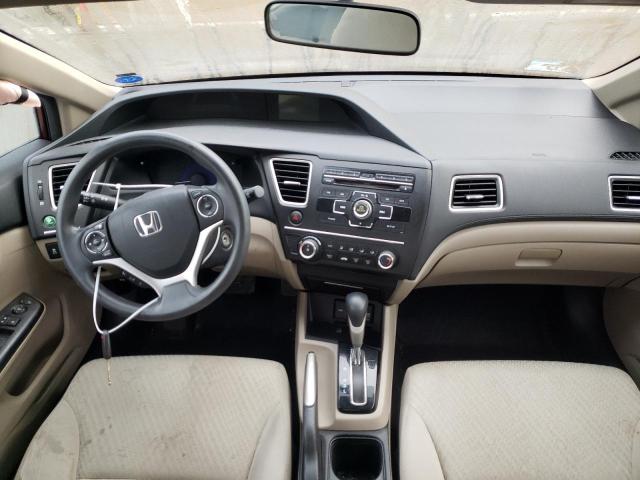 Photo 8 from auction – 2014 HONDA CIVIC LX with VIN 19XFB2F5XEE254333