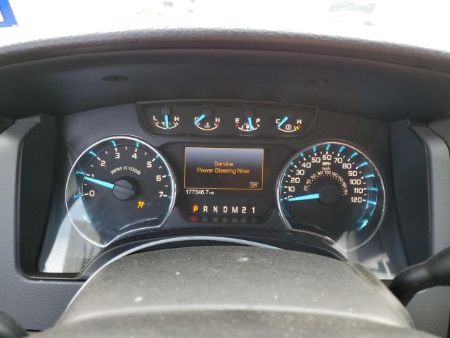 Photo 9 from auction – 2012 FORD F150 SUPER with VIN 1FTEX1CM5CFB53867