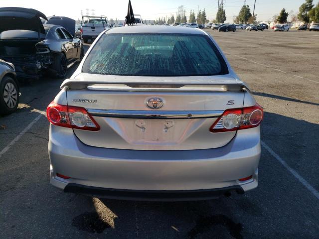 Photo 6 from auction – 2011 TOYOTA COROLLA BA with VIN 2T1BU4EE8BC666847
