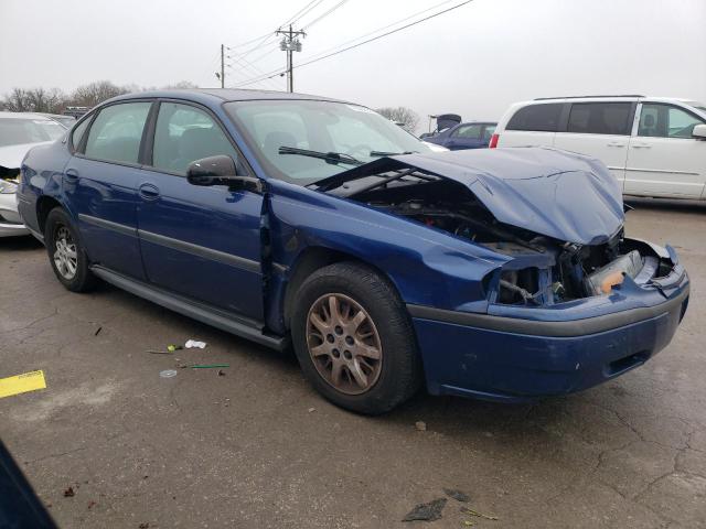 Фото 4 с аукциона – 2004 CHEVROLET IMPALA с VIN 2G1WF52E749190415