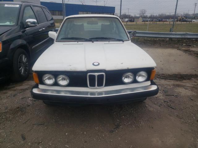 Photo 5 from auction – 1983 BMW 320 I with VIN WBAAG330XD9001622