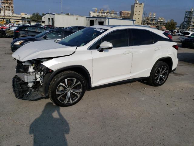 Photo 1 from auction – 2020 LEXUS RX 350 with VIN 2T2HZMAA9LC174842