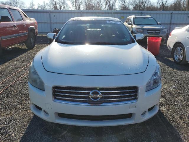 Photo 5 from auction – 2010 NISSAN MAXIMA S with VIN 1N4AA5APXAC847382