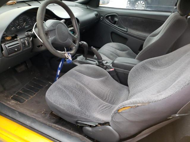 Photo 7 from auction – 2003 CHEVROLET CAVALIER L with VIN 1G1JH12F437370473