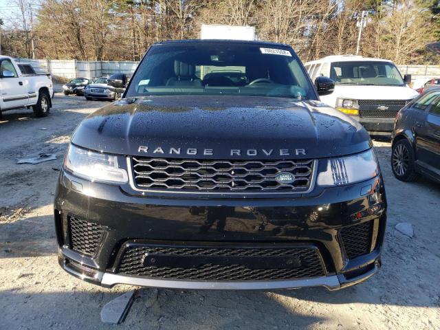 Photo 5 from auction – 2022 LAND ROVER RANGE ROVE with VIN SALWR2SU9NA244851