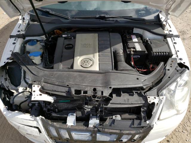 Photo 11 from auction – 2007 VOLKSWAGEN EOS 2.0T with VIN WVWBA71F27V041941